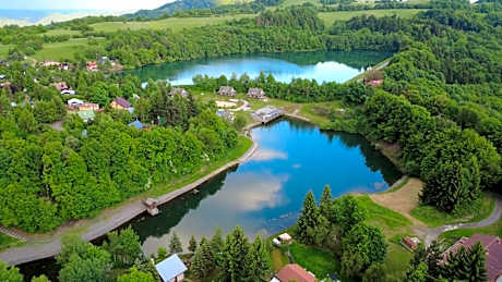 Villa Paradajs - ubytovanie pri jazere