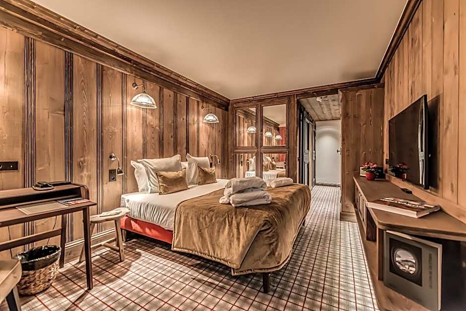 Hotel & Spa Le Val d'sere