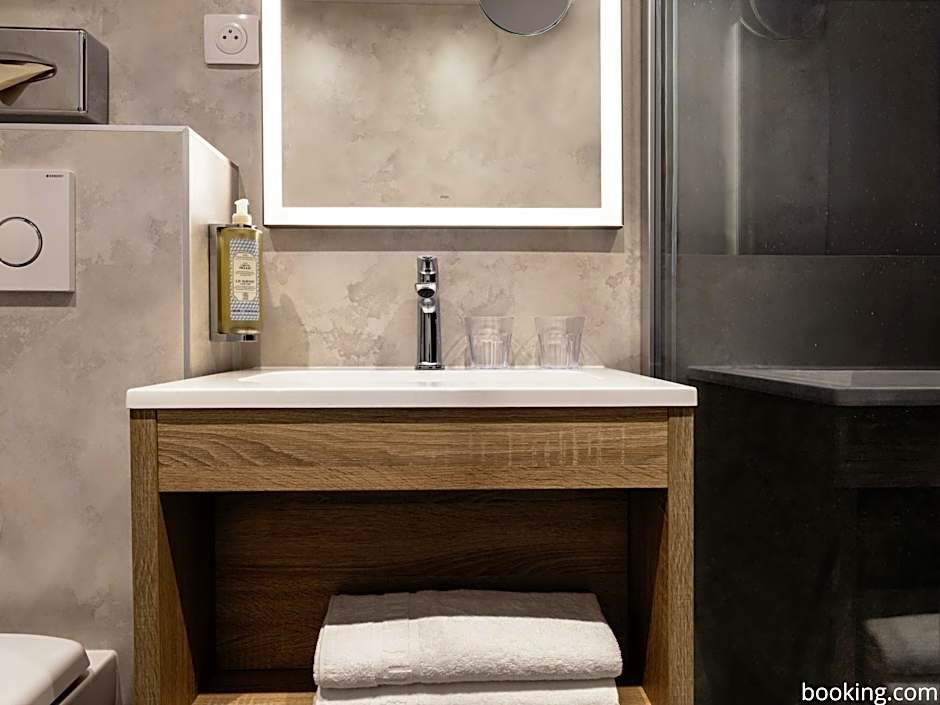 Hotel Daumesnil-Vincennes