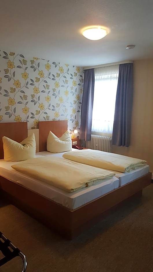 Hotel Krone Rüdesheim
