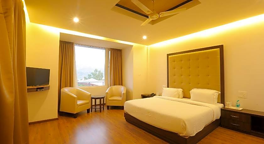 Hotel Vasundhara Palace Rishikesh