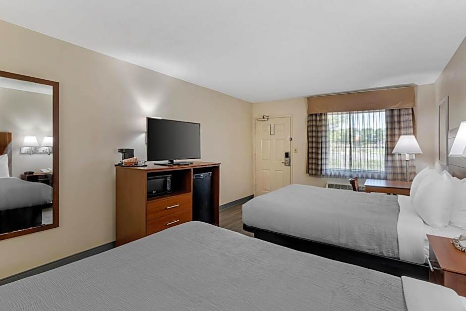 Quality Inn & Suites Stockbridge Atlanta South I-75