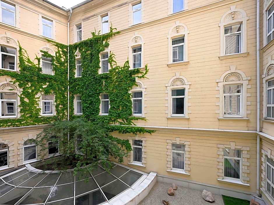 Ibis Styles Budapest Center
