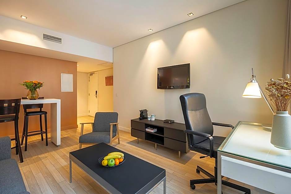 B-aparthotel Grand Place