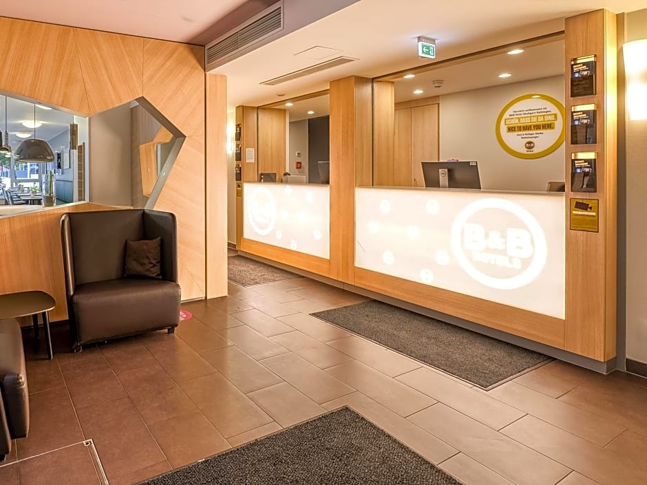 B&B Hotel Stuttgart-Vaihingen
