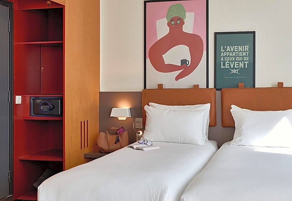 B&B HOME Paris Nord 18ème