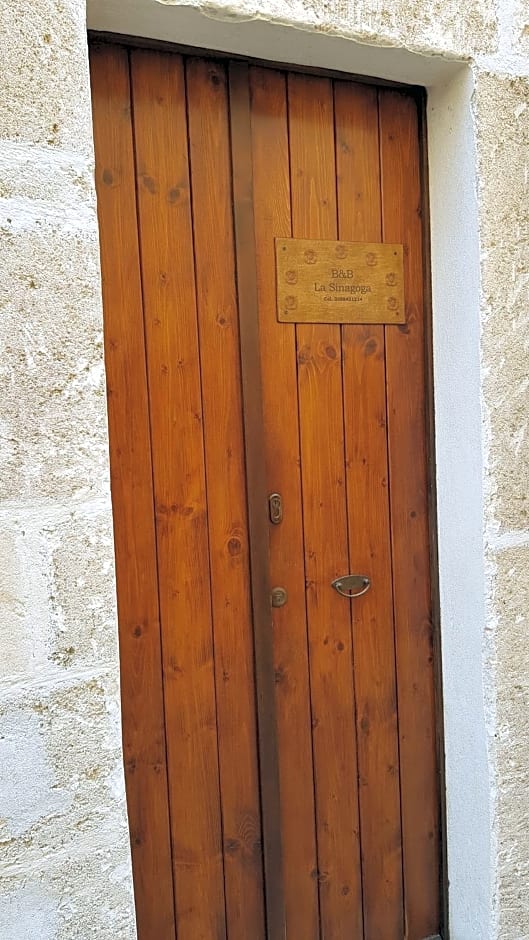 B&B La Sinagoga