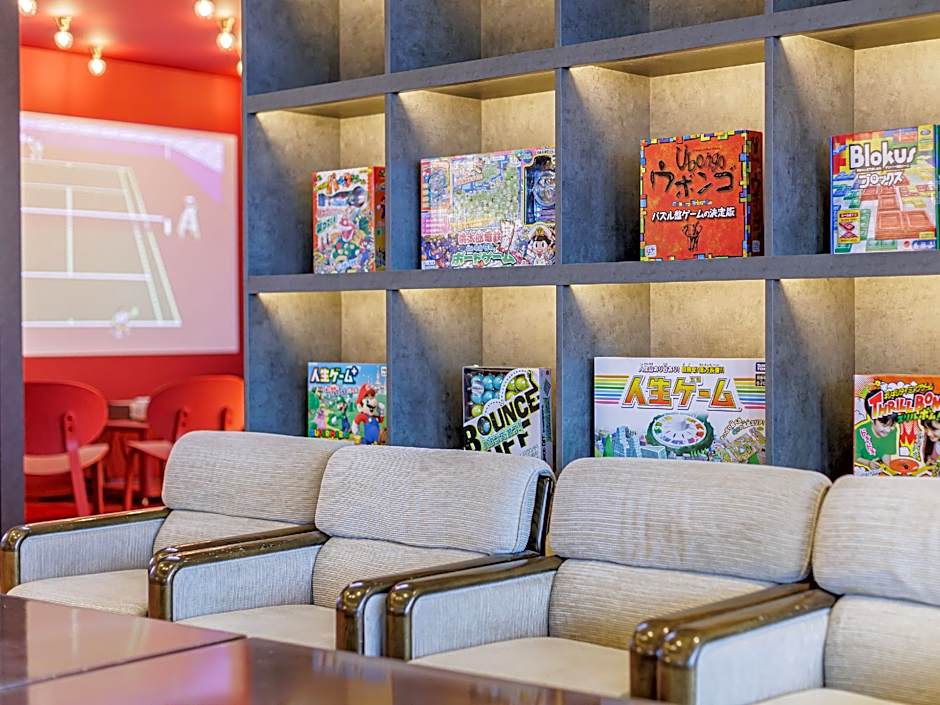 Kamenoi Hotel Tsukubasan