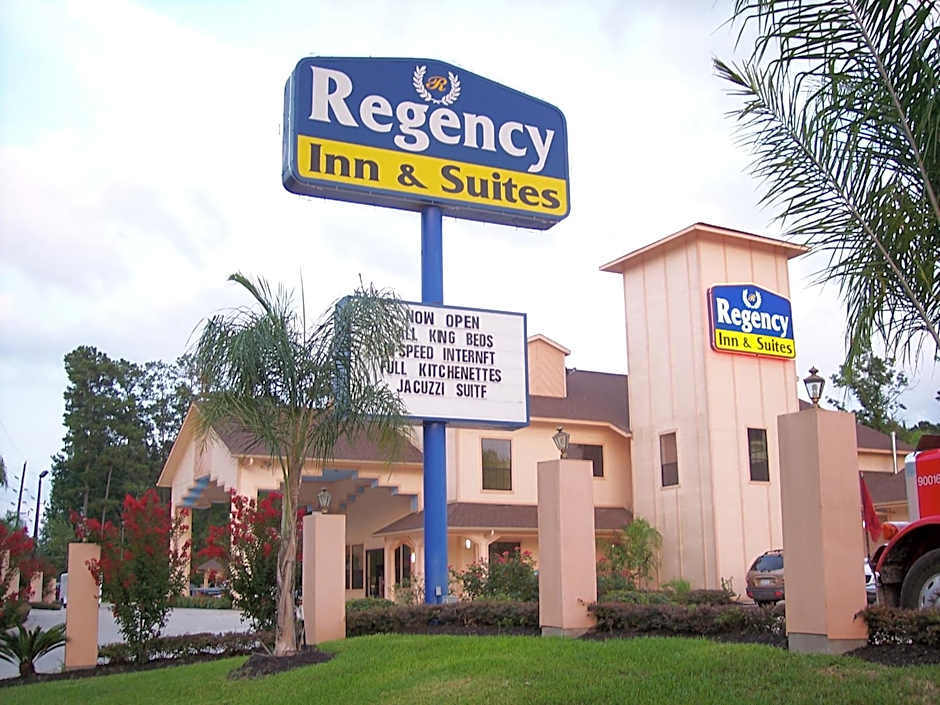 Regency Inn and Suites Humble