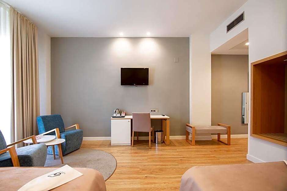 Hotel Monte Puertatierra