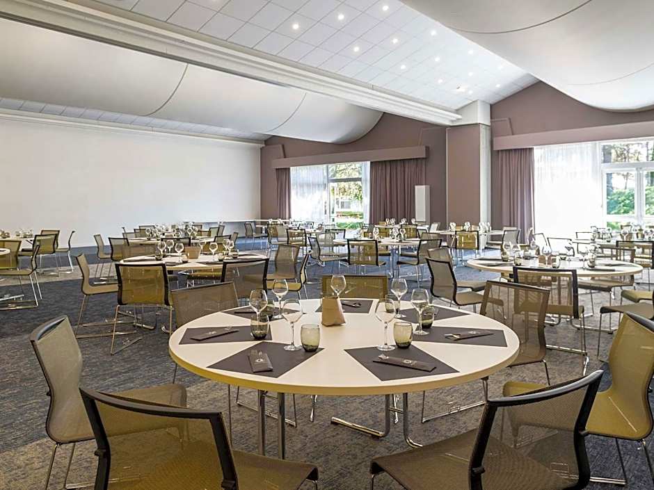 Novotel Lyon Bron Meeting & Events