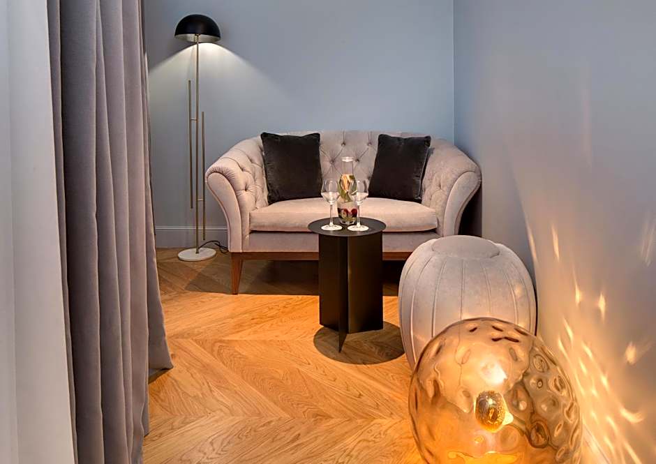 Hôtel Richer De Belleval - Relais & Châteaux