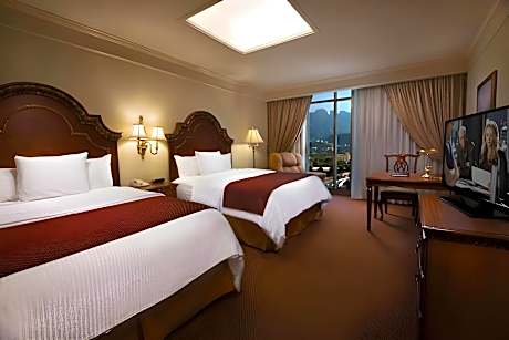 Standard Semi Double Room