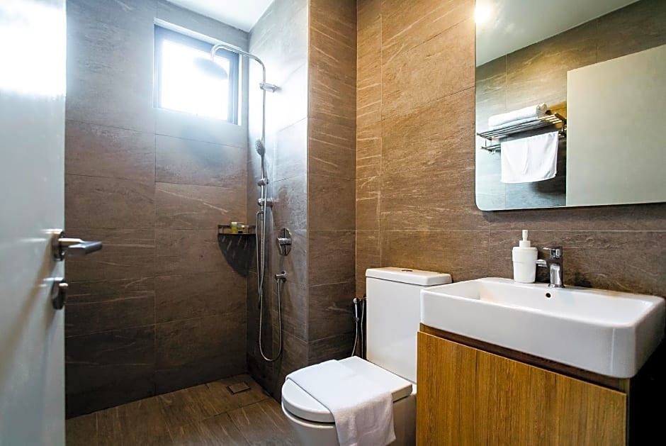 Aurora Pavilion Bukit Jalil by Ody Suites