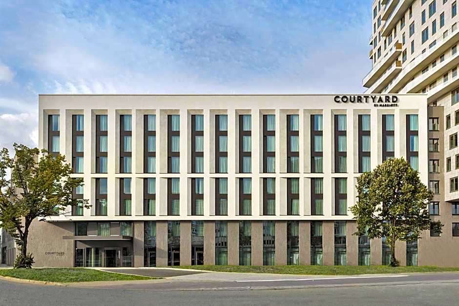 Courtyard by Marriott Hamburg City