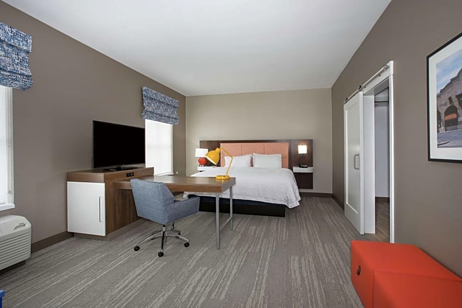 Hampton Inn By Hilton And Suites Logan, Ut