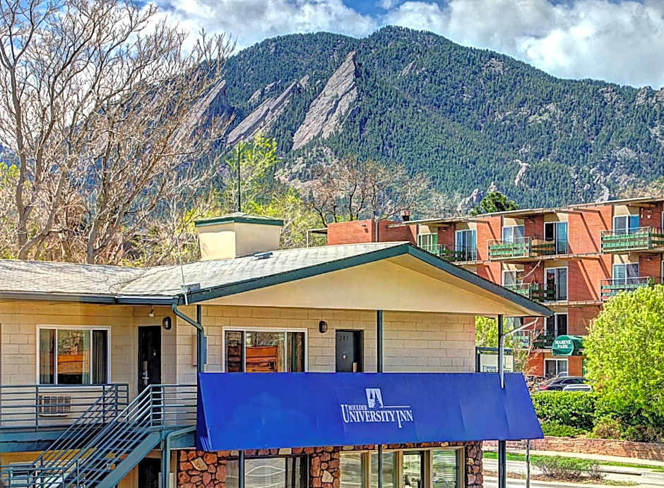 Boulder University Inn
