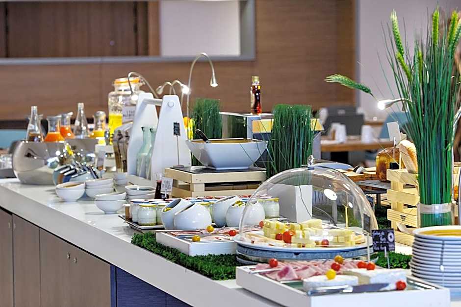 Mercure Vaugirard Paris Porte De Versailles