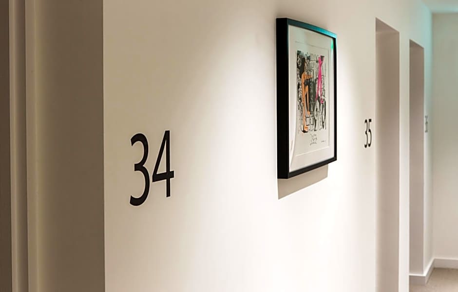 Hiding Space Westgate Apartments