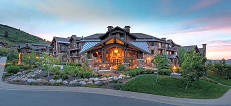 Waldorf Astoria Park City