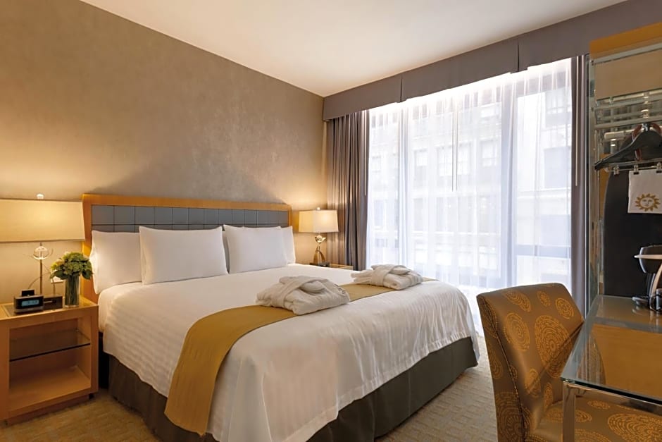 Executive Hotel Le Soleil New York