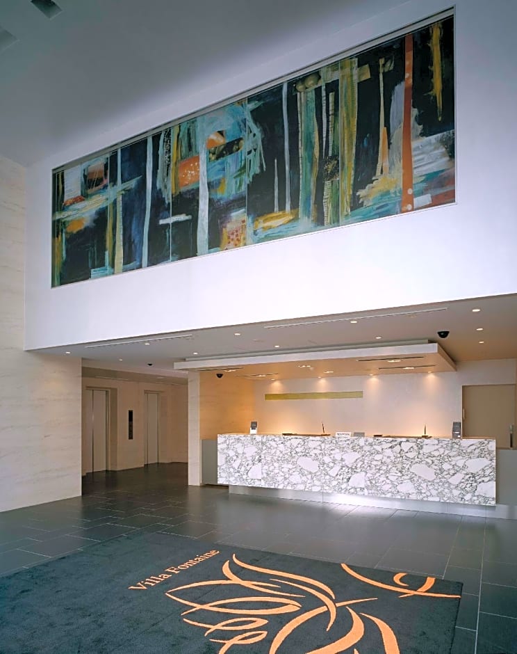 Hotel Villa Fontaine Tokyo-Hatchobori