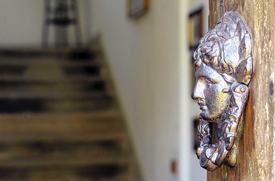 Il Castello di San Sergio