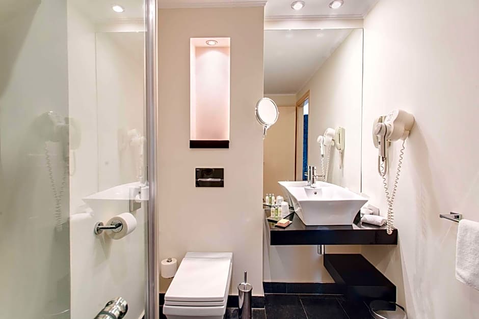 DoubleTree by Hilton Hotel Cluj City Plaza