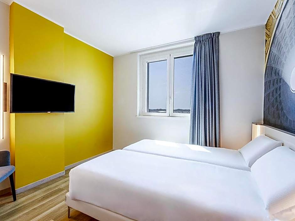 B&B Hotel Roma Fiumicino Aeroporto Fiera 1