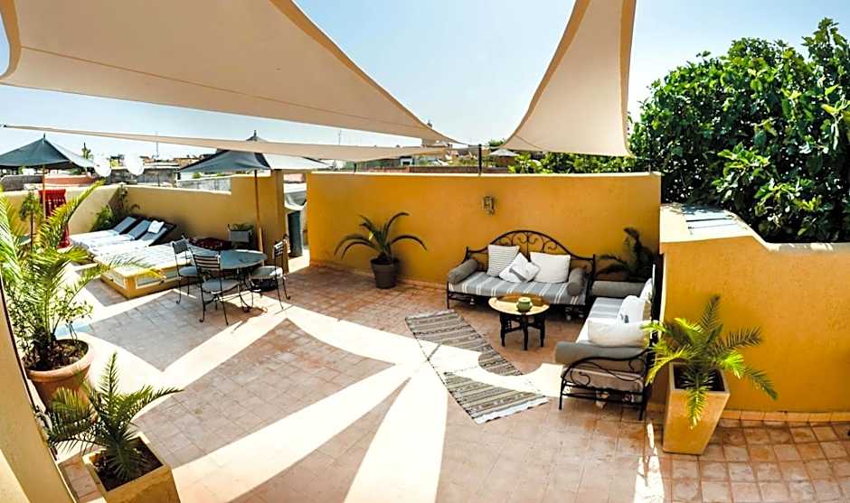 Riad les Ammonites and Spa