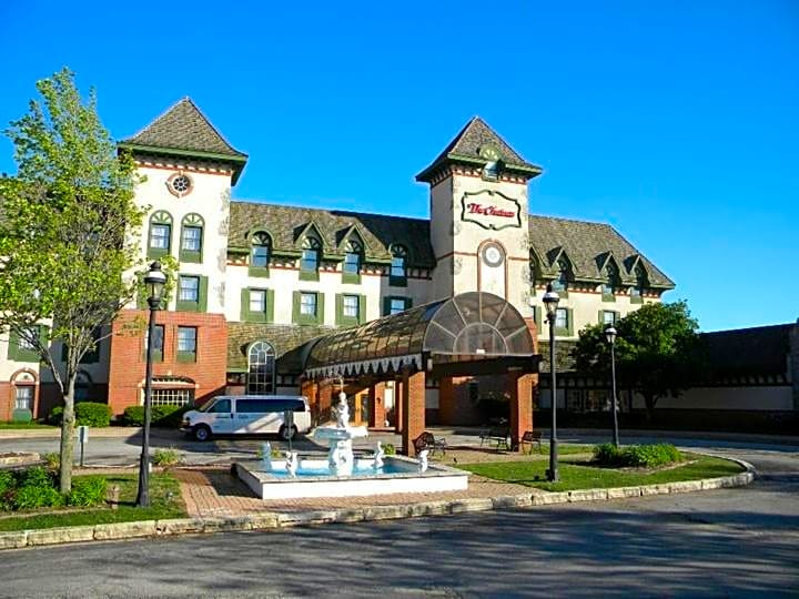 The Chateau Bloomington Hotel And Conference Center