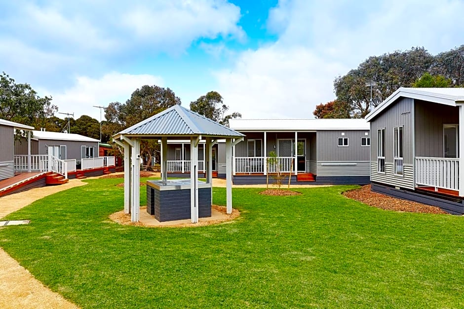 Torquay Foreshore Caravan Park