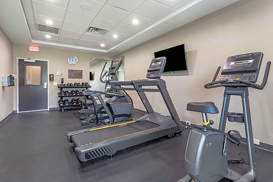 Redwood inn & Suites Crosby