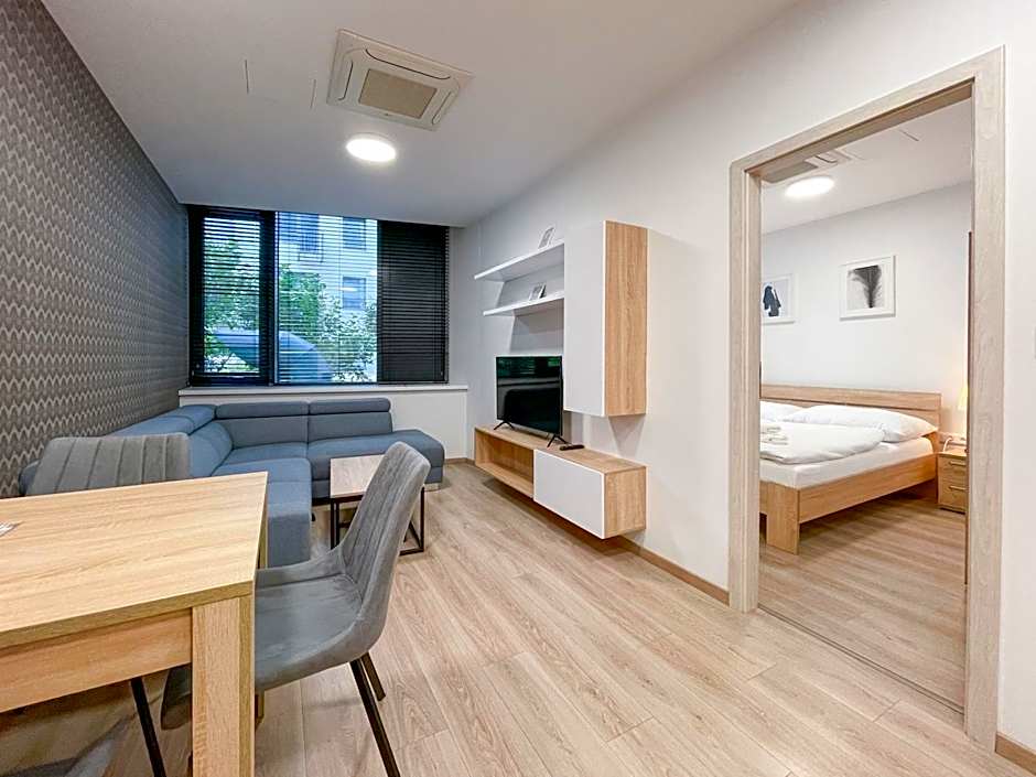 Metropolitan Star Apart Hotel