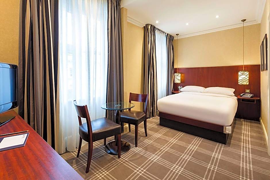 Radisson Blu Hotel, London South Kensington (formerly Vanderbilt)