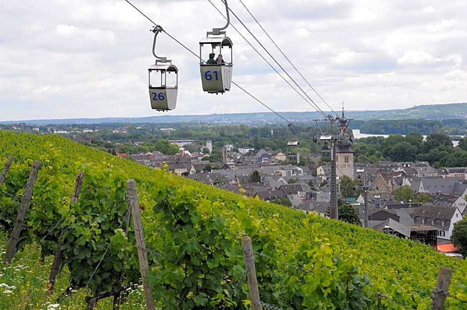 Hotel Krone Rüdesheim