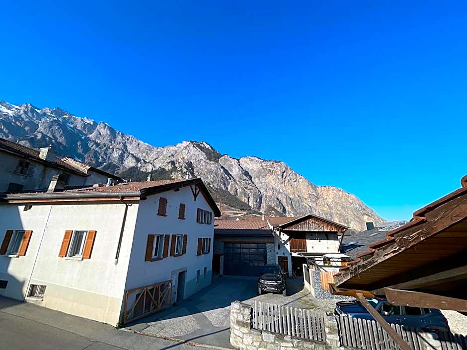 Chez Stéphane et Maria