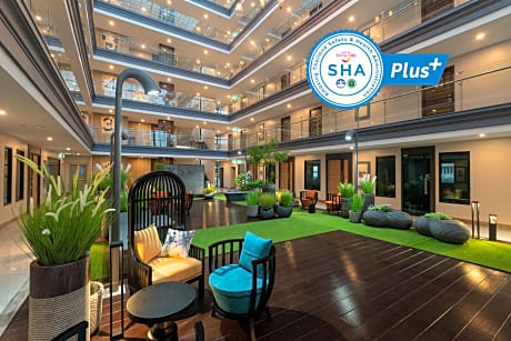 VSK RESIDENCE - SHA Extra Plus