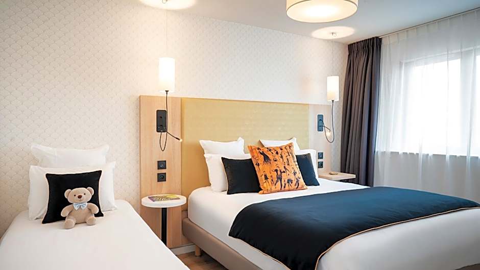 Séjours & Affaires Serris Rive Gauche