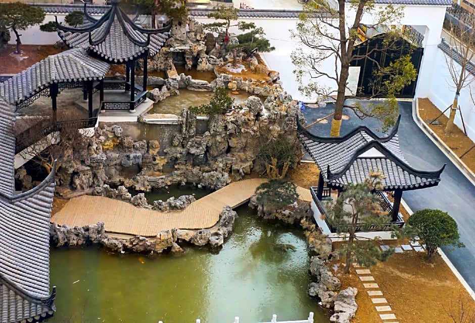 Holiday Inn Express Linyi Riverside By IHG