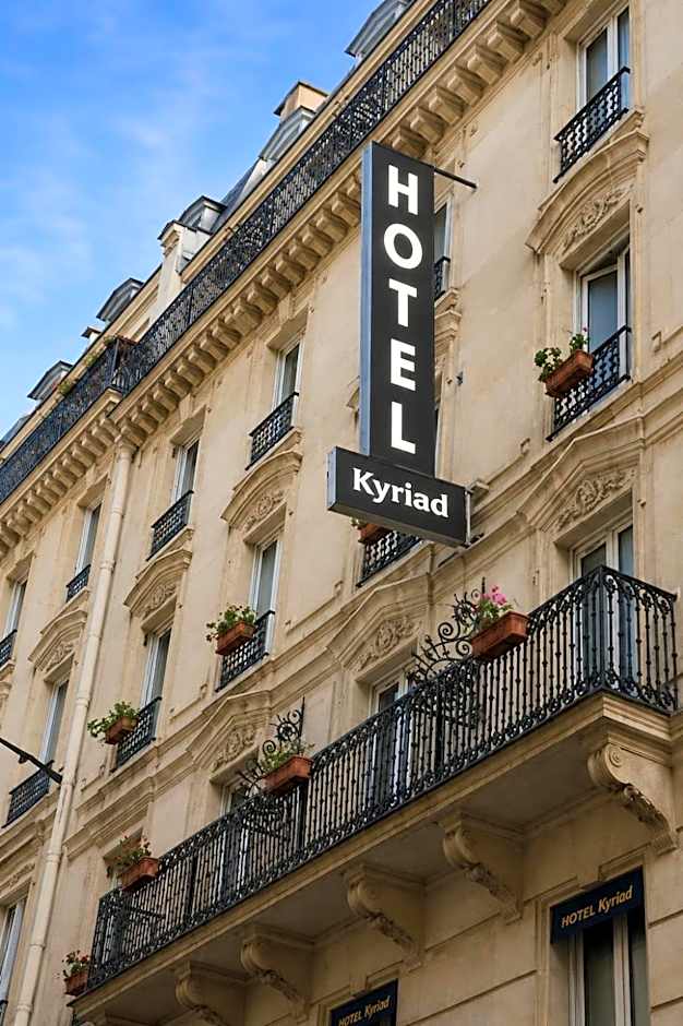 Hotel Kyriad PARIS 13 -  Italie Gobelins