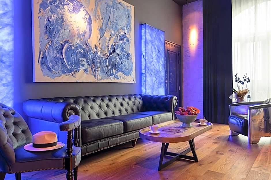 Hotel Lobby Room Sevilla