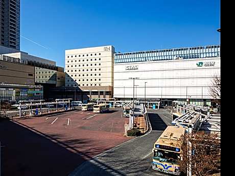 JR-EAST HOTEL METS YOKOHAMA-TSURUMI