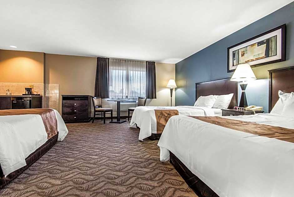 Quality Inn - Niagara Falls Blvd