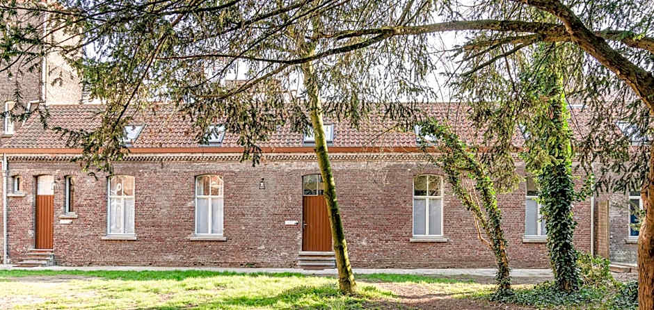 Hotel Monasterium PoortAckere Ghent