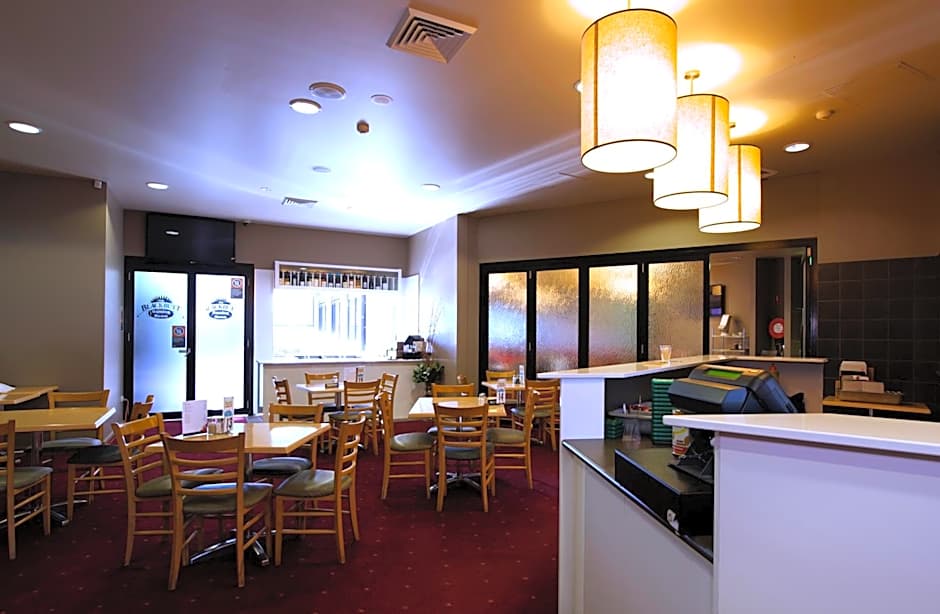 Best Western Blackbutt Inn