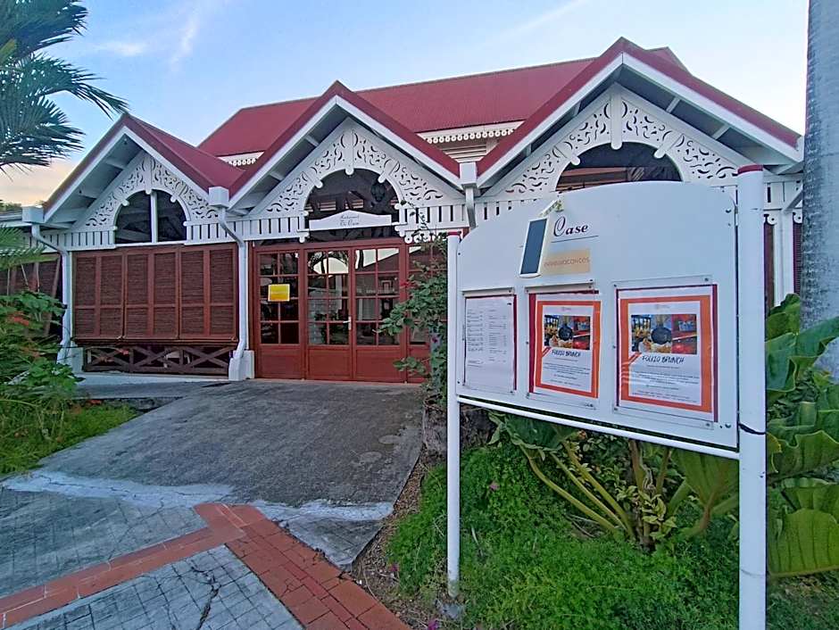 AppartMadinina 27 Sainte Luce 4-6 personnes vue mer