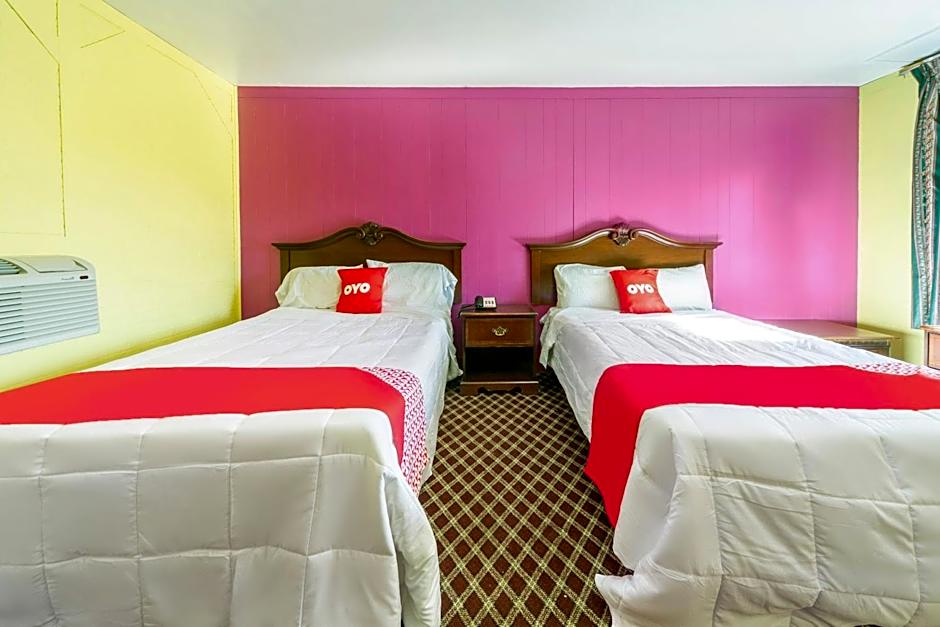 OYO Hotel Brookhaven MS Hwy 51 North