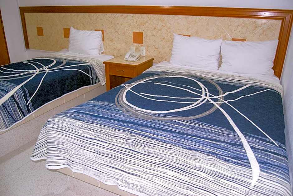 Hotel Niza Zona Piel