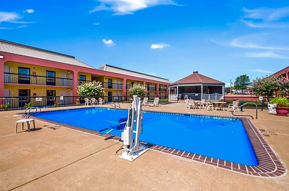 Quality Inn Fredericksburg-Central Park Area